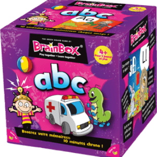 BrainBox ABC