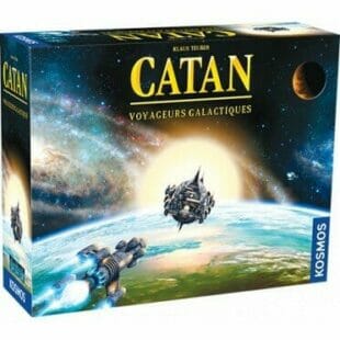 Catan – Voyageurs Galactiques