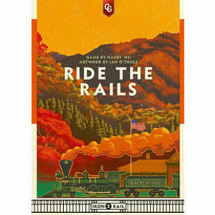 Ride to Rail : le retour de Rail USA