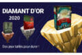 Le prix du Diamant d’Or 2020 : le verdict