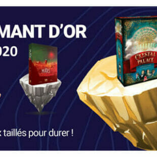 Le prix du Diamant d’Or 2020 : le verdict