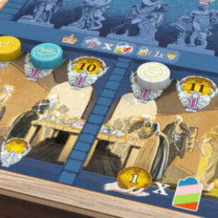 Rococo Deluxe, le jeu qui a du style