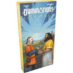 Dominations road to civilization Silk Road