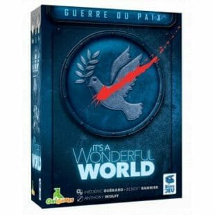 It’s A Wonderful World – Extension Guerre et Paix