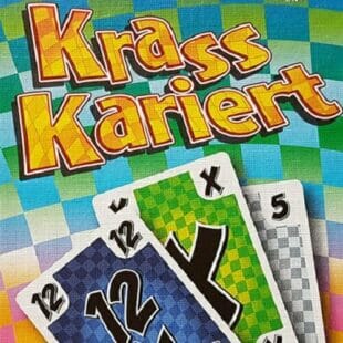 Krass Kariert : Le renouveau du petit jeu de cartes