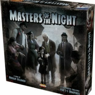 Masters of the Night : la Vampire Family