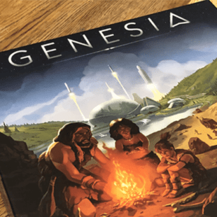 La conquête de Genesia à travers les âges