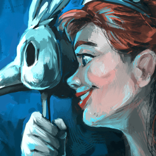 La Mascarade des Frères Grimm ♫ Au bal masqué ohé ohé ! ♩