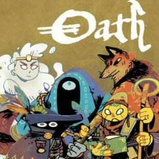 Regards sur Oath: Chronicles of Empire and Exile