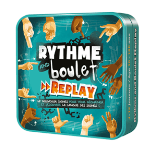 Rythme and Boulet Replay, la langue des signes devient groovy