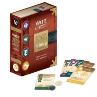 Champ d&rsquo;Honneur : Noblesse