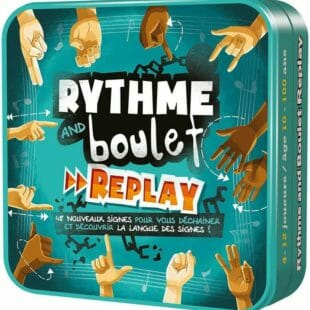 Rythme and Boulet Replay