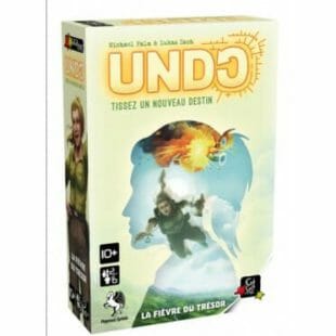 Undo : La Fièvre du Trésor