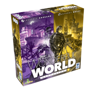 It&rsquo;s a Wonderful World – Ascension