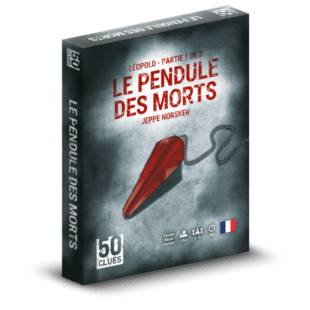 50 Clues – Le Pendule des Morts