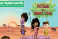 Voyage en Terre Ocre, la Première Aventure de retour