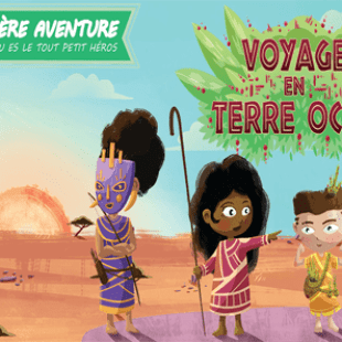 Voyage en Terre Ocre, la Première Aventure de retour