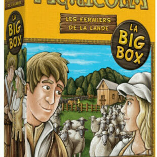 Le test de Agricola Big Box 2 joueurs – Les Fermiers de la Lande