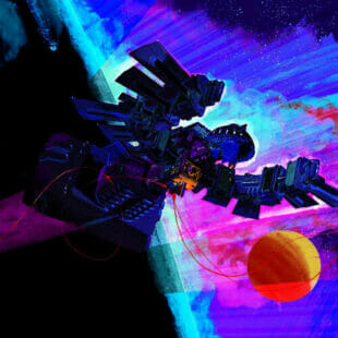 Black Angel : Venant de nulle part surgit l’ange noir