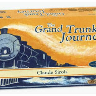 The Grand Trunk Journey : Le nouveau Spielworxx arrive en gare !