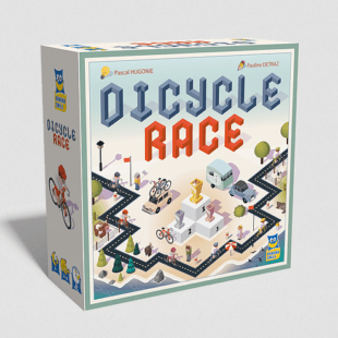 Dicycle Race