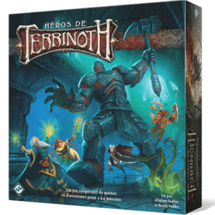 Héros de Terrinoth, ce qui vous attend dans l’ombre