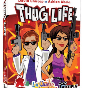 La Quête du Bonheur – Extension Thug Life