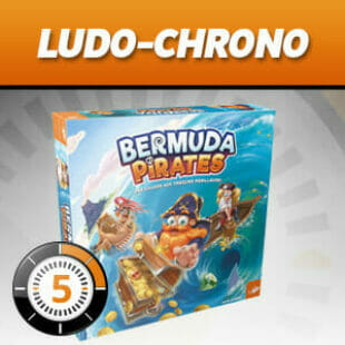 LUDOCHRONO – Bermuda Pirates