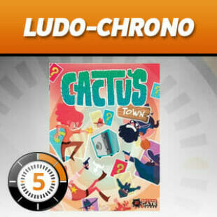 LUDOCHRONO – Cactus Town