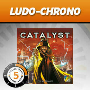 LUDOCHRONO – Catalyst
