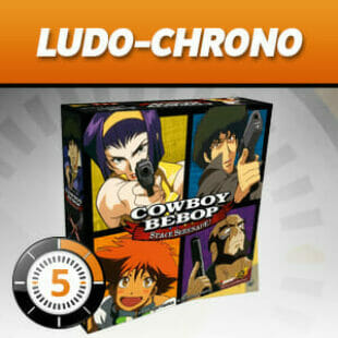 LUDOCHRONO – Cowboy Bebop: Space Serenade