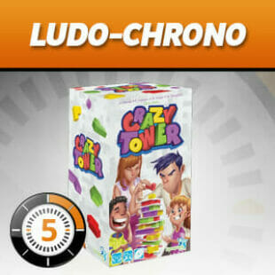 LUDOCHRONO – Crazy Tower