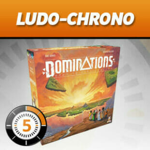 LUDOCHRONO – Dominations