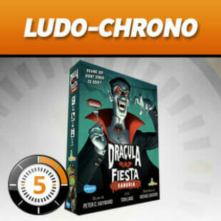 LUDOCHRONO – Dracula fiesta Sangria