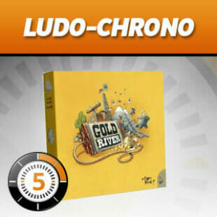 LUDOCHRONO – Gold river