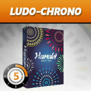 LUDOCHRONO – Hanabi – Grands Feux