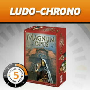 LUDOCHRONO – Magnum Opus