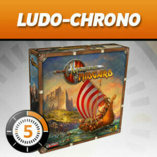 LUDOCHRONO – Maraudeurs de Midgard