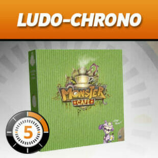 LUDOCHRONO – Monster Café
