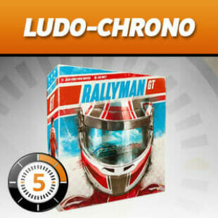 LUDOCHRONO – Rallyman: GT
