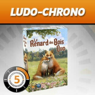LUDOCHRONO – Le Renard des Bois Duo