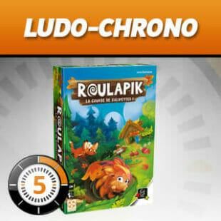 LUDOCHRONO – Roulapik