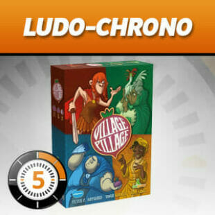 LUDOCHRONO – Village Pillage