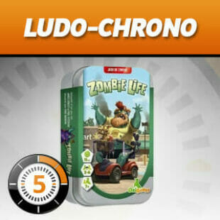 LUDOCHRONO – Zombie Life