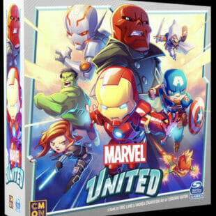 Marvel United