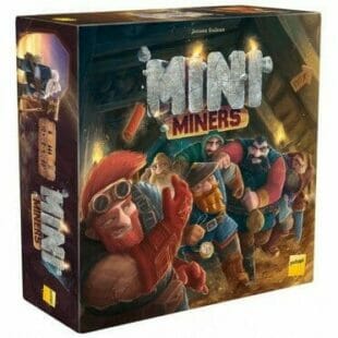 Mini-Miners