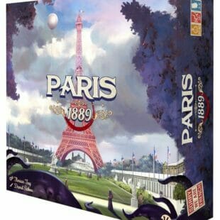 Le test de Paris 1889