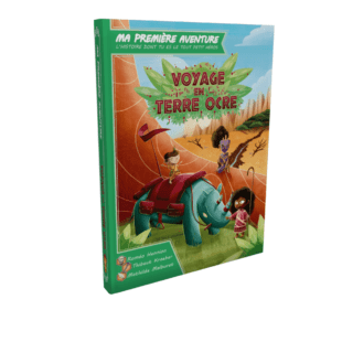 Ma Première Aventure Voyage en terre d&rsquo;ocre