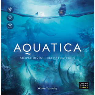 Aquatica cet été chez Gigamic