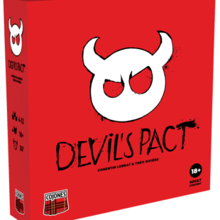 Devil&rsquo;s Pact
